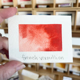 French Vermillion - Case for Making