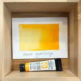 New Gamboge - Daniel Smith 5 mL