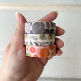 Watercolor Washi Tape - Winter