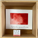 French Vermillion - Case for Making