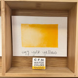 Egg Yolk Yellow - Case for Making