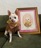 Custom Watercolor Pet Portrait