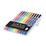 LePen Neon Set 10 colors
