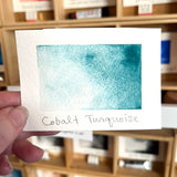 Cobalt Turquoise - Daniel Smith 5 mL