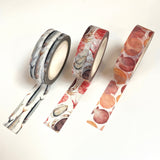 Sea Life Watercolor Washi Tape