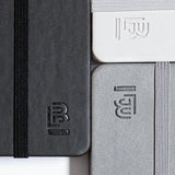 Blackwing Ruled Journal 3.5"x5.5" GRAY