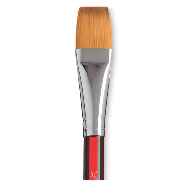 Princeton Velvet Touch 3/4” Flat Wash