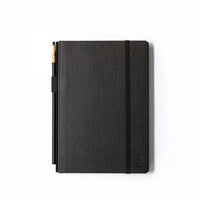 Blackwing Blank Journal 8.5"x6" BLACK