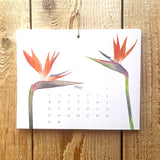 2027 Calendar - Details in Nature // Things I've Found