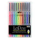 LePen Neon Set 10 colors