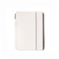 Blackwing Dot Grid Journal 8.5"x6" WHITE