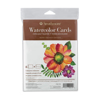 Strathmore Watercolor Greeting Cards