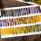 Autumn- Daniel Smith 5ml Watercolor Triad Tube Set