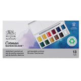 Cotman 12 Color Set SMALL