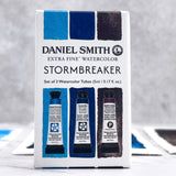 Stormbreaker- Daniel Smith 5ml Watercolor Triad Tube Set