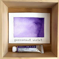 Permanent Violet - Holbein 5 mL