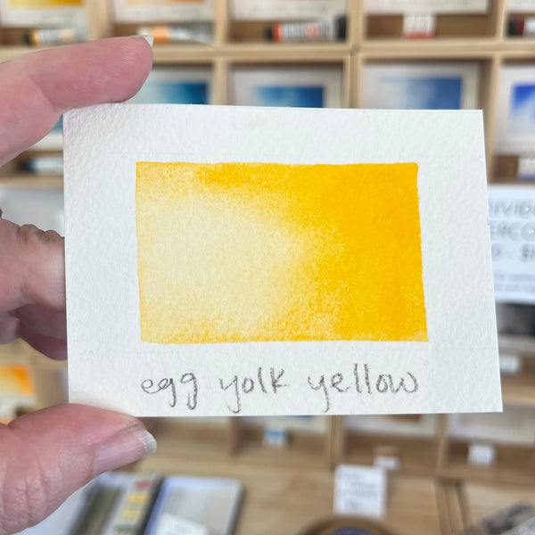 Egg Yolk Yellow - Case for Making