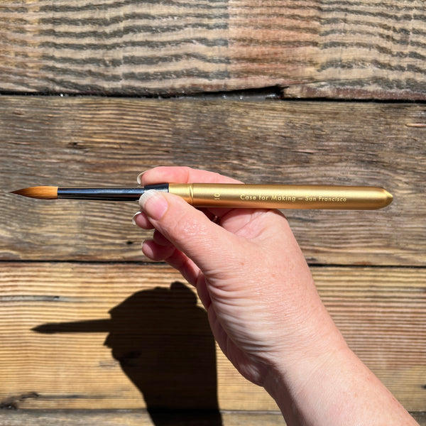 Travel Size 10 Round - Case for Making