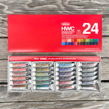 Full Granulating Set - Holbein 5 mL x 24 tubes