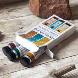 Desert Horizons- Daniel Smith 5ml Watercolor Triad Tube Set