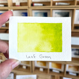 Leaf Green - Holbein 5 mL