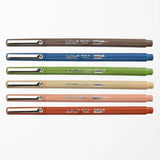 LePen Earth Set 6 colors
