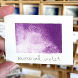 Mineral Violet - Case for Making