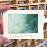 Cascade Green - Daniel Smith 5 mL