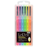 LePen Neon Set 6 colors
