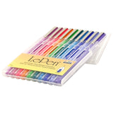 LePen Vivid Set 10 colors