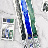Winter- Daniel Smith 5ml Watercolor Triad Tube Set