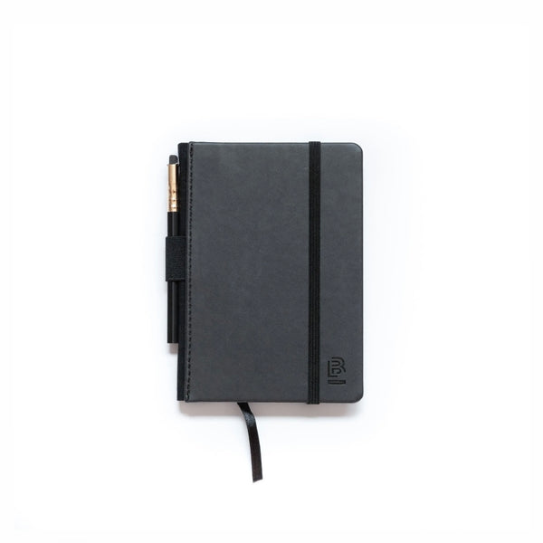 Blackwing Blank Journal 3.5"x5.5" BLACK