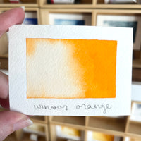 Winsor Orange - Winsor Newton 5 mL