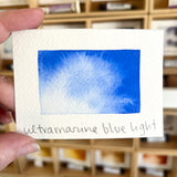 Ultramarine Blue Light - Case for Making