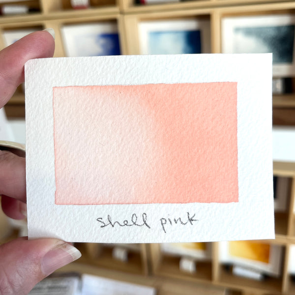 Shell Pink - Holbein 5 mL