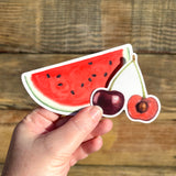 Fruits Sticker Pack