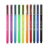 LePen Neon Set 10 colors