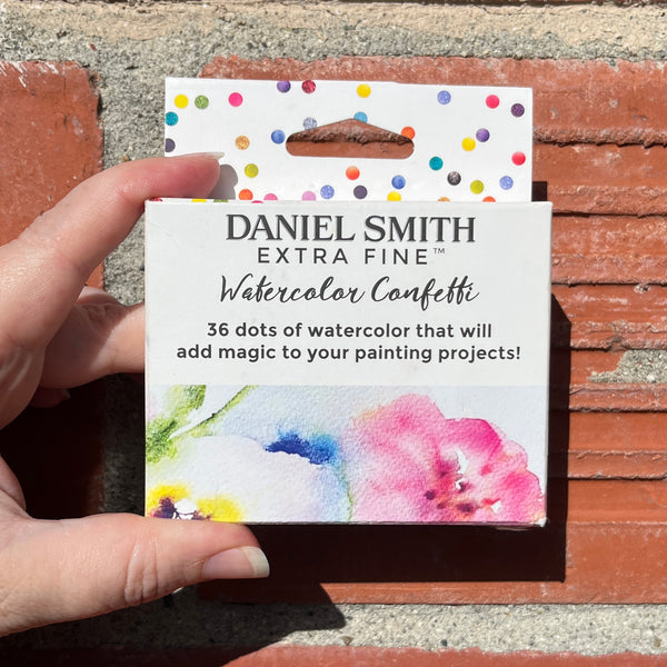Confetti Dot Card Set Daniel Smith