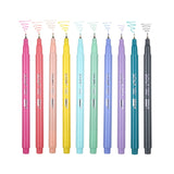 LePen Pastel Set 10 colors