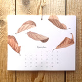 2027 Calendar - Details in Nature // Things I've Found