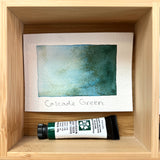Cascade Green - Daniel Smith 5 mL
