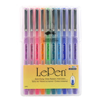 LePen Vivid Set 10 colors