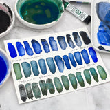 Winter- Daniel Smith 5ml Watercolor Triad Tube Set