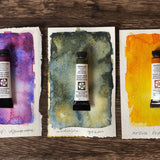 Autumn- Daniel Smith 5ml Watercolor Triad Tube Set