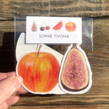 Fruits Sticker Pack