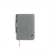 Blackwing Ruled Journal 3.5"x5.5" GRAY