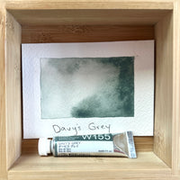 Davy’s Grey - Holbein 5 mL