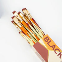 Blackwing Native American Special Edition Pencils 12 Pack