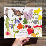 2026 Calendar - Details in Nature // Things I've Found
