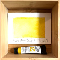 Aureolin (Cobalt Yellow) - Daniel Smith 5 mL